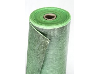 Agrotkanina, tkanina ściółkująca zielona szerokości 80 cm - 100g/m2